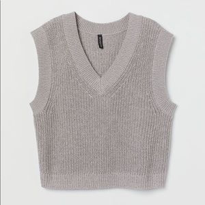 H&M sweater vest